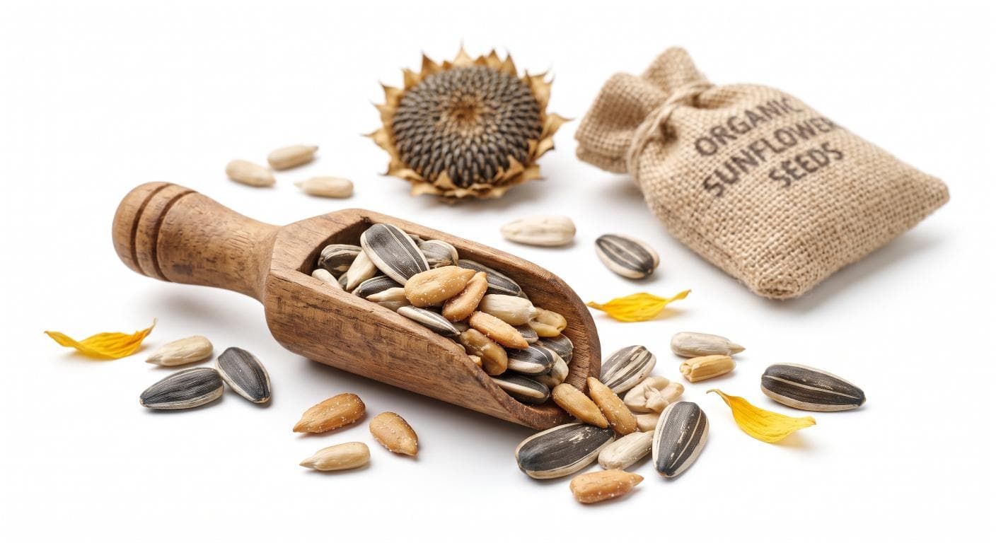 Sunflower Seeds