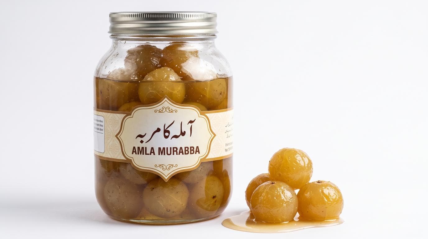 Murabba Amla