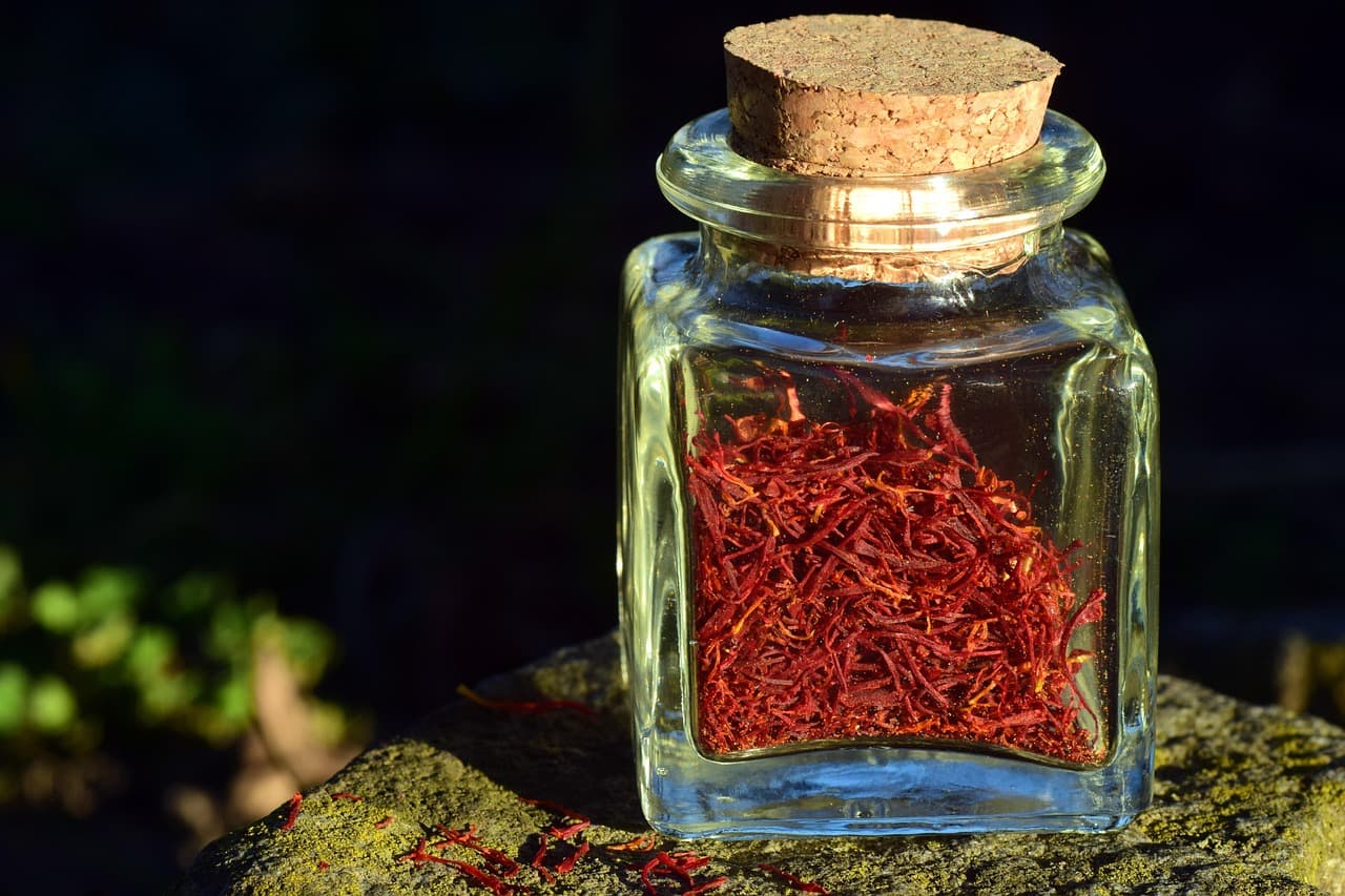 Zafran (Saffron)