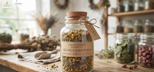 Babuna (Chamomile Flowers)